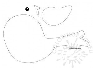 Bird Patterns | Coloring Page