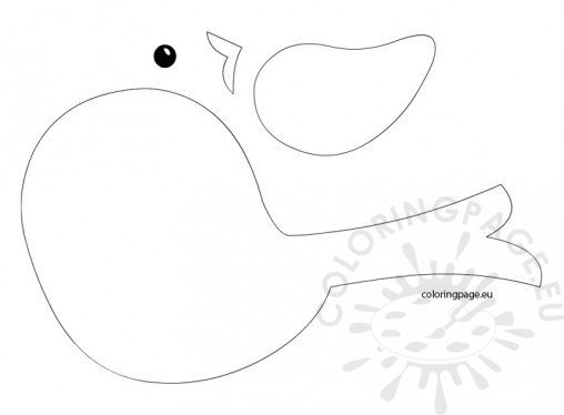 Animal - Coloring Page
