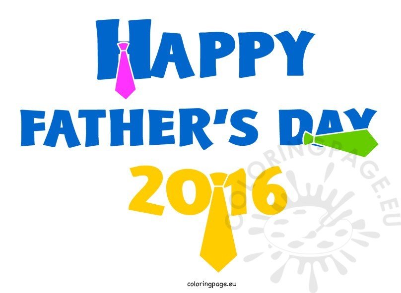 happy fathers day 2016 2