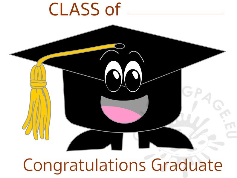 congratulations graduate class2
