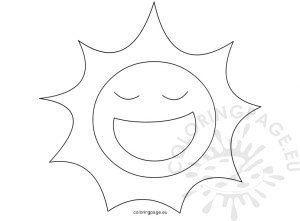 Happy Sun Summer