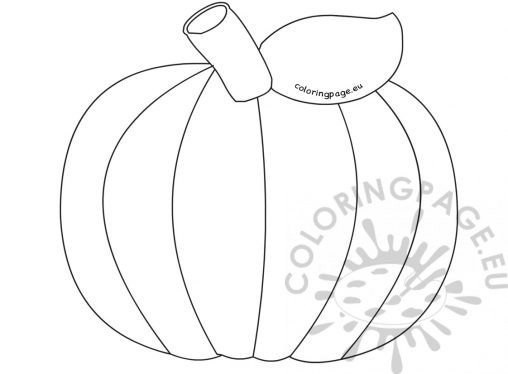 Nature - Coloring Page