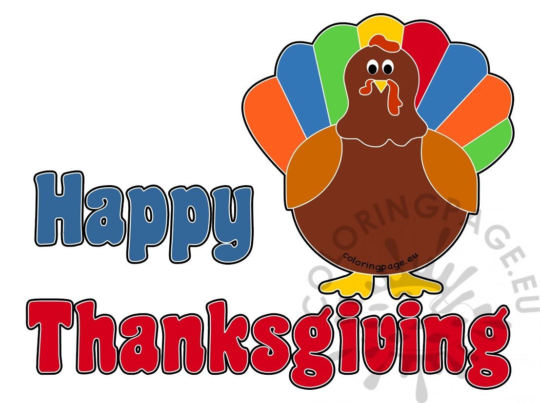 happy thanksgiving turkey2