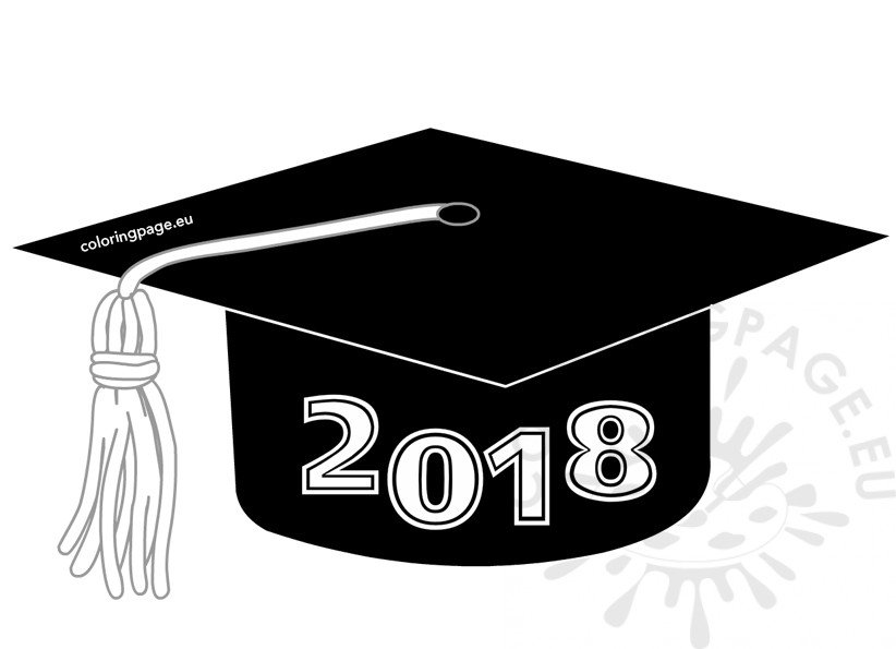 Class of 2018 Graduation Cap