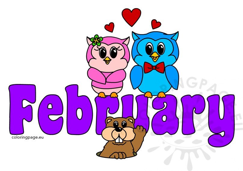 month february
