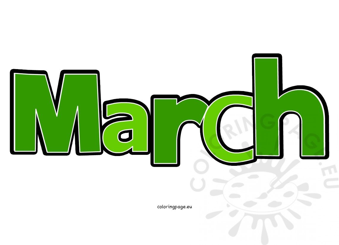 march month2