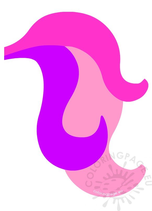 unicorn tail image