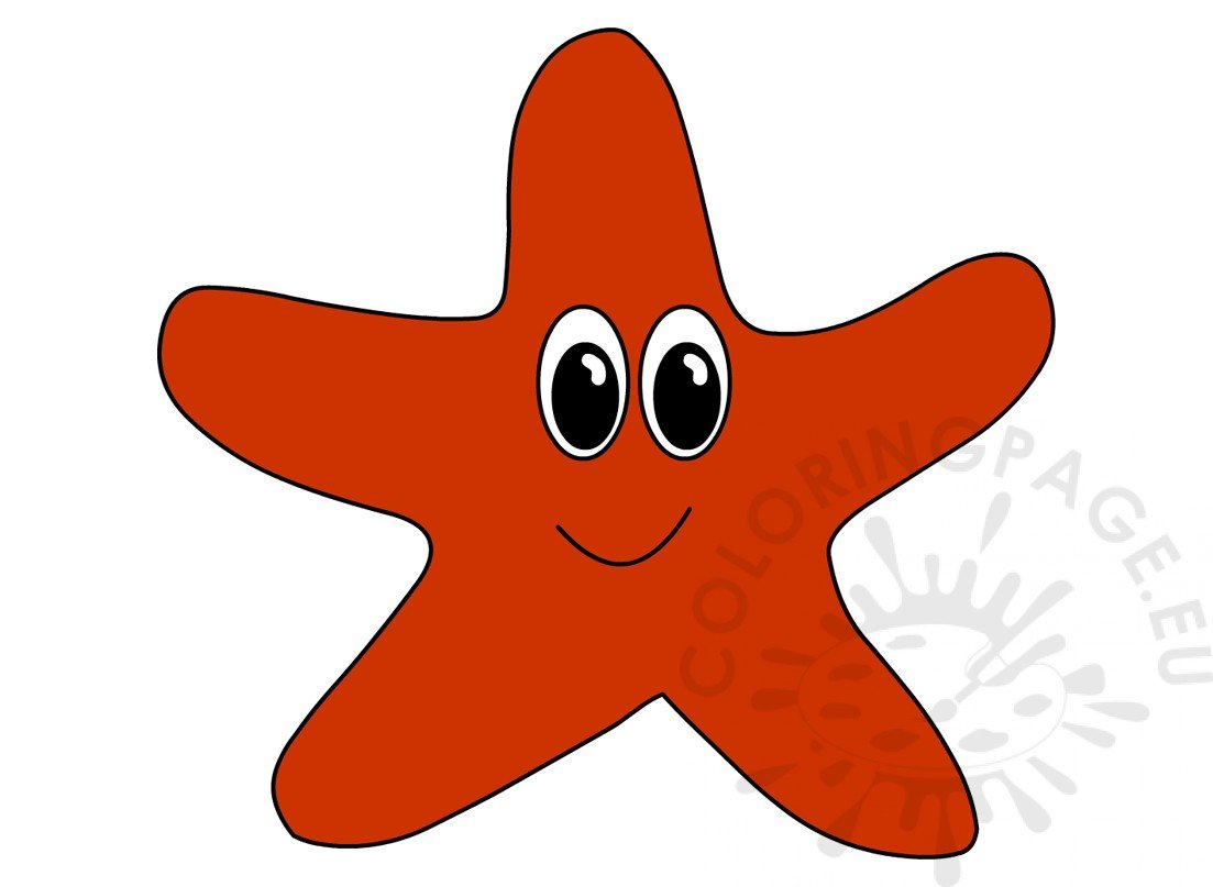 red starfish3