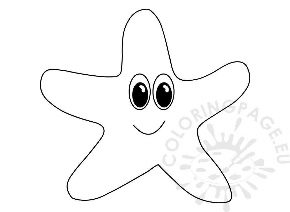 summer starfish
