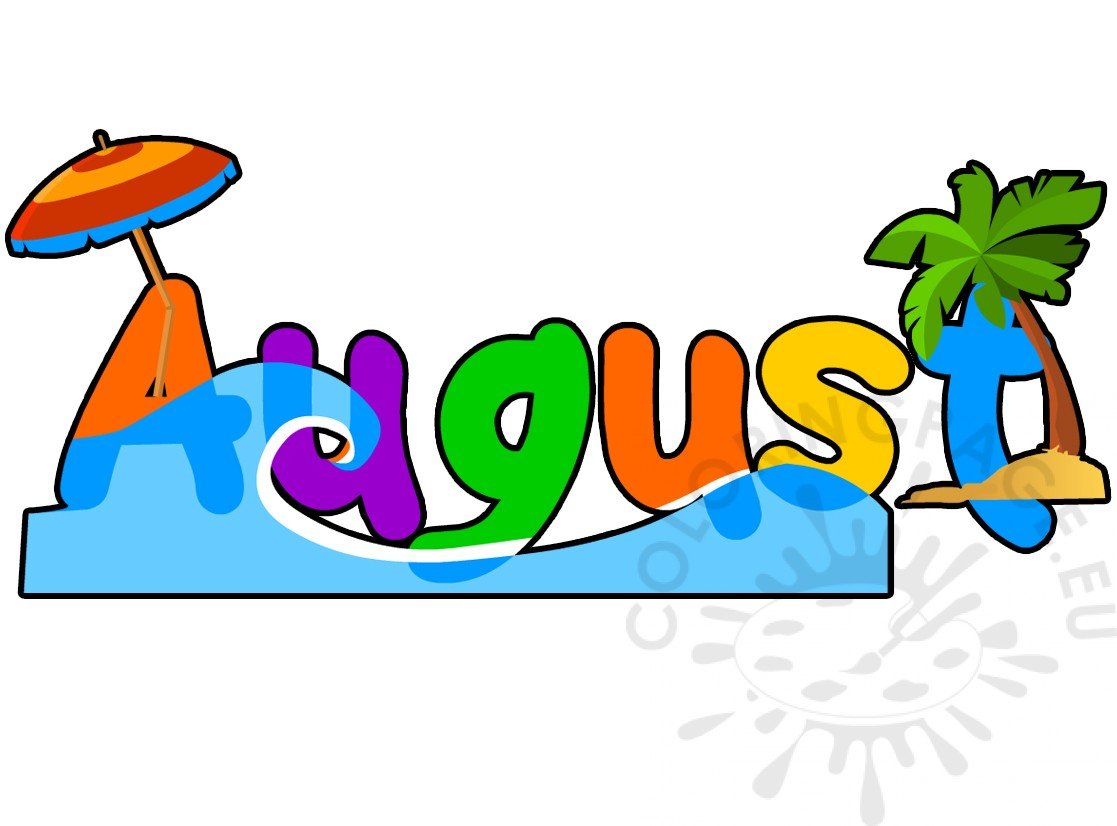 august clipart3