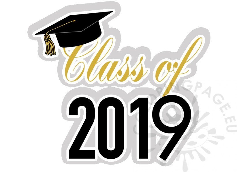 graduation class 2019