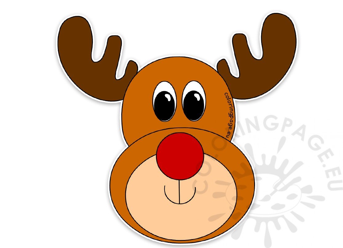 rudolph reindeer red nose