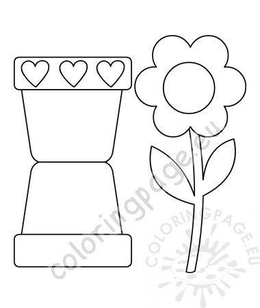 flower pot card6