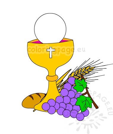 eucharist symbol
