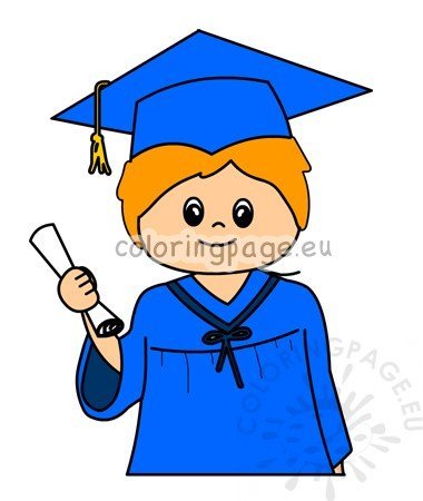 preschool graduation little boy