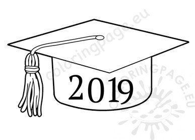 class 2019 graduation cap3