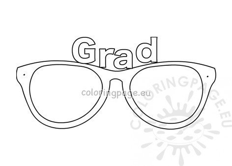 graduate glasses prop2