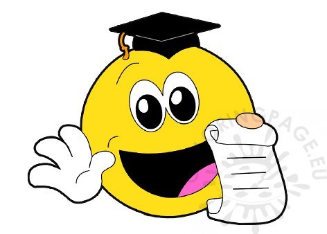 graduation cap emoji