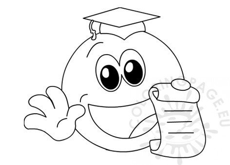 graduation cap emoji2
