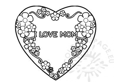 love mom card