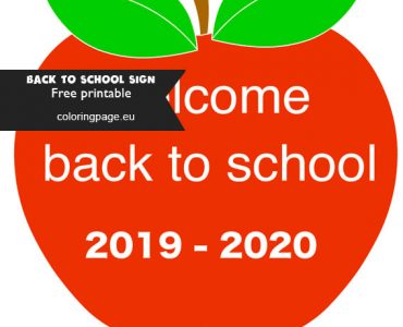 back school apple