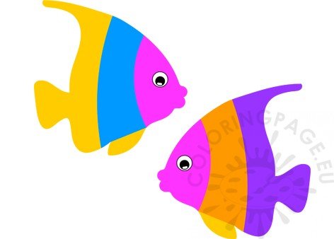 Tropical Fish Clip Art Stock Illustrations – 4,248 Tropical Fish