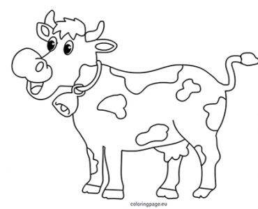 farm animal cow