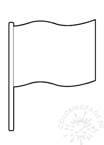 flag template