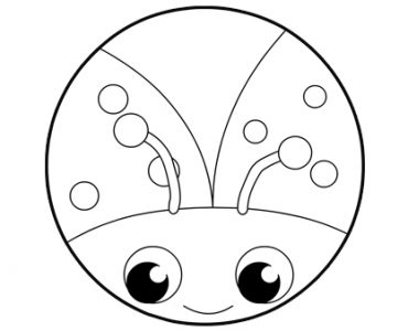 ladybug template