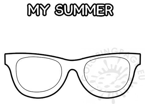 sunglasses summer