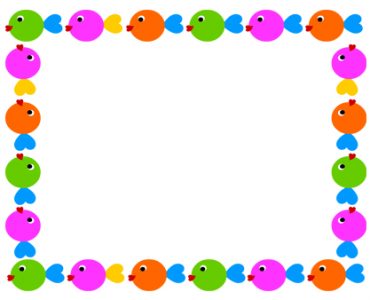 Fish frame