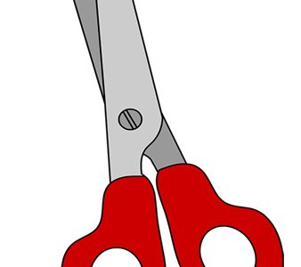 handle closed scissors2