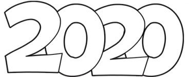 number 2020