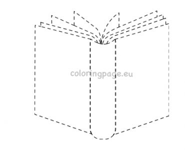 book tracing sheet