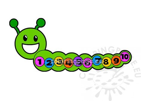 caterpillar numbers2