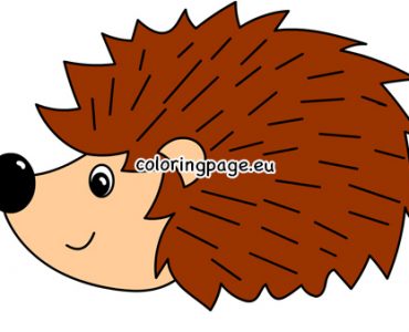 hedgehog clipart