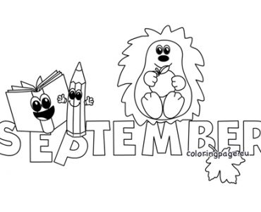 september month