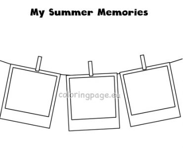 summer memories
