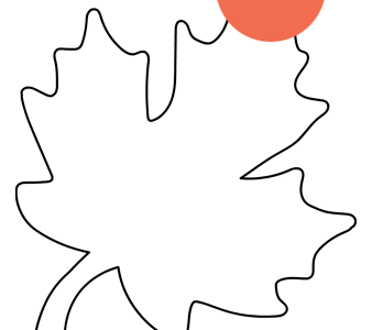 Large Maple Leaf