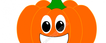 Smiling Pumpkin