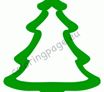 christmas tree craft