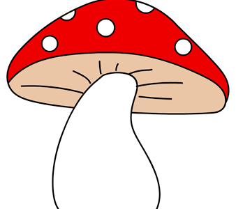 red mushroom