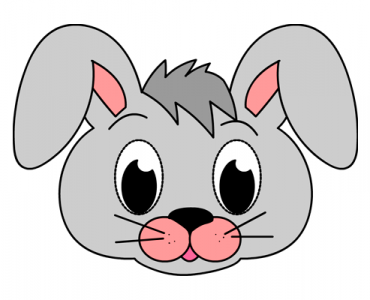 Bunny Mask