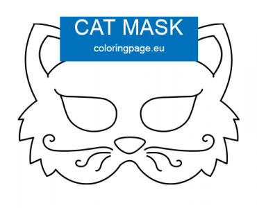 cat mask