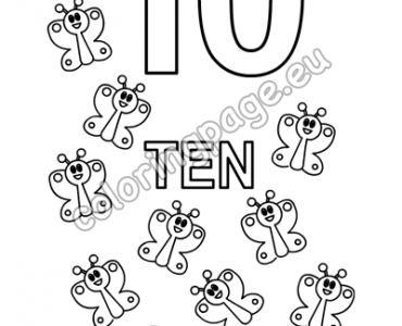 number 10