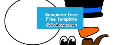 snowman face2