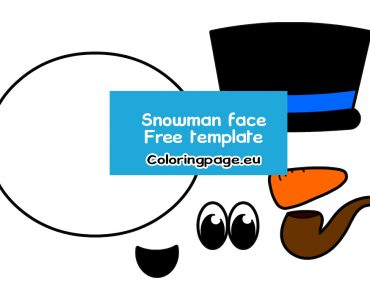 snowman face2