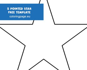 5 pointed star