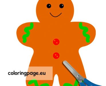 Christmas Gingerbread Man2