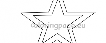 Large Star Shape